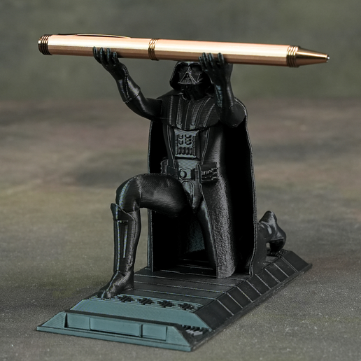 Darth-Vader-2.png Darth Vader Pen & Phone Holder