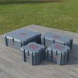 A_12_6mmarc_02.jpg AMMO BOX 6mm ARC AMMUNITION STORAGE 6mm CRATE ORGANIZER