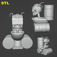 STL-GIANT-SKULL-Skibidi-Toilet-55-💀🚽.png GIANT SKULL (Skibidi Toilet 55) 💀🚽 figurine \ statuette