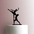 JB_Ballet-Dancers-225-A043-Cake-Topper.jpg TOPPER BALLET DANCERS BALLET DANCERS