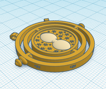 2,2.png 3D file Time turner [Time turner] from Harry Potter・3D printable model to download, PepeRepepe