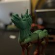 Flexi Factory Pegasus, Unicorn, Horse и Alicorn