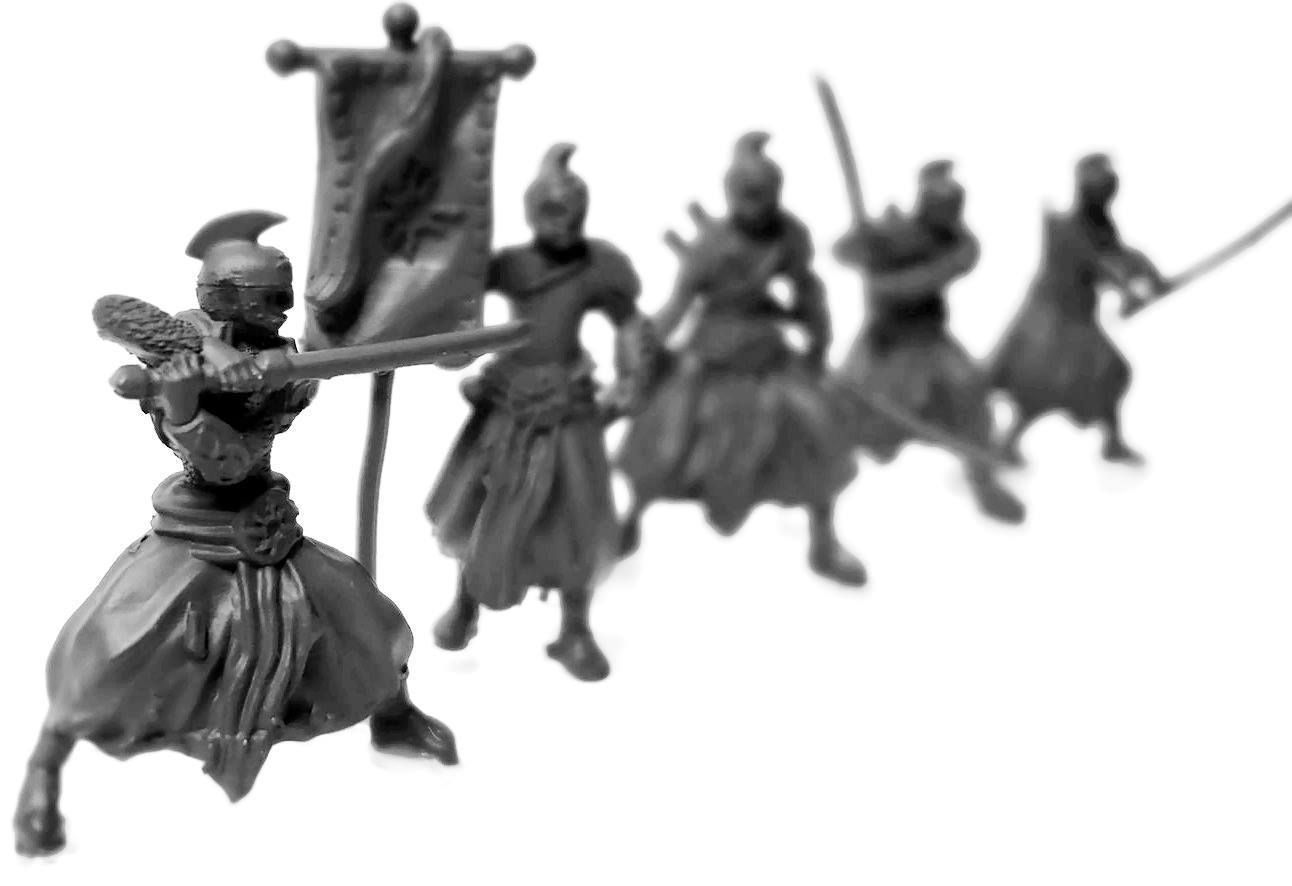 elvenwarrior3.jpg Fichier STL Escouade des guerriers elfes・Modèle à télécharger et à imprimer en 3D, MadcapMiniatures