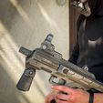 M7-SMG-replica-prop-Halo-cosplay-4.jpg Halo M7 / M7S SMG Weapon Gun Prop Replica