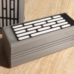 Main-Pic-Small-Case.png STL file EMPRS' ACCESSORIES: Small Case For Men・3D print design to download