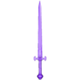 LongSword.stl Long Sword