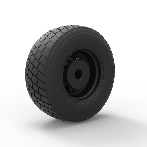 4.jpg Diecast Front wheel from truck
