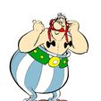 obelix color.jpg COOKIE CUTTER asterix 2