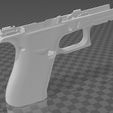 b.jpg G43x frame RS High Quality 3D model