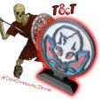 WhatsApp-Image-2022-01-17-at-6.07.27-PM-11.jpeg Skeleton - D&D set - D&D Minis - D&D Miniatures - D&D Skeleton Token - Token - Miniature - Dungeons and Dragons Evil PG