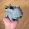 Bulba-2.jpg Pokemon Planter Bulbasaur