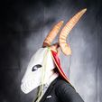 Elias Ainsworth Mask | The Ancient Magus' Bride Mask