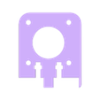 Y-Motor_Outside_Bracket.stl Anycubic Prusa i3 Y-Stepper Motor Bracket