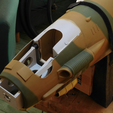 Capture d’écran 2016-10-17 à 18.31.06.png Free STL file Accessories for the Hobbyking (Piccole Ali) Macchi C.205 Veltro ARF・Design to download and 3D print