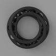Renders-04.jpg Knick Knacks 063B (Mobius Ring) | Ø130 X 30mm