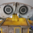 Capture_d_e_cran_2016-08-16_a__12.06.49.png Free STL file Wall-E Robot - Fully 3D Printed・Template to download and 3D print