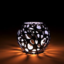 8.jpg 3D file Beautiful vase decor・3D printing idea to download, zalesov