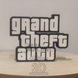 GTA1.jpg GTA logo. Grand Theft Auto.