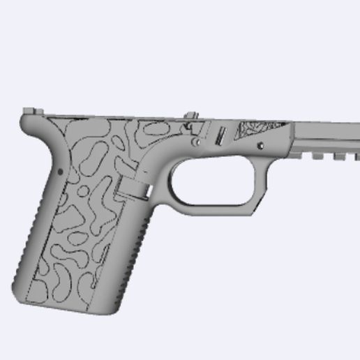 P80 G19 3D model