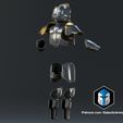 20005.jpg Helldivers 2 Armor - Hero of the Federation - 3D Print Files