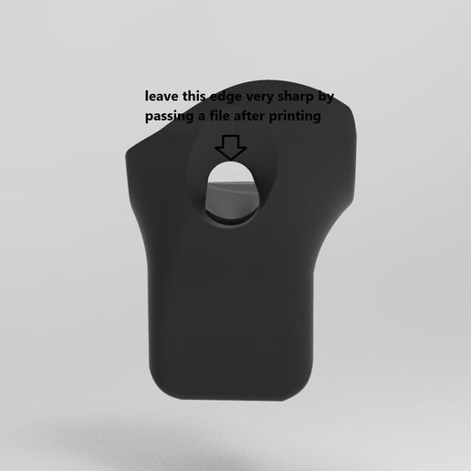 Free STL file 600ml pet bottle ocarina mouthpiece・3D print design to