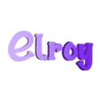 nombre.stl ELROY JETSON
