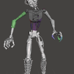 изображение_2023-08-20_180535878.png Fichier STL La mimique. Fnaf sb ruine・Objet pour imprimante 3D à télécharger