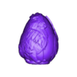 Oeuf_03.obj œuf de Pâques / Easter egg