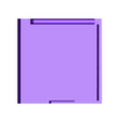 mirror_A.stl Rectangular Mirror Case