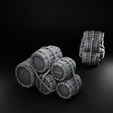 720X720-barrels.png Medieval Barrel Stack – Storage Scatter Terrain