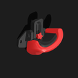 2FrontSideAngle.png TrailStar Toe Clips and Mounting Brackets for Nosfet Aero