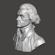 Thomas-Jefferson-2.png 3D Model of Thomas Jefferson - High-Quality STL File for 3D Printing (PERSONAL USE)