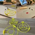 Pic1.jpg 3D LabPrint HAWKER HURRICANE MKII - Paint Stencil