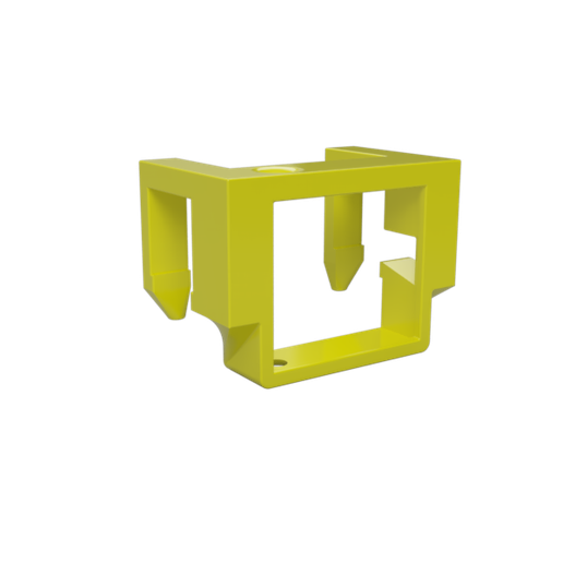 Filament_Sensor_Top_Rail_Mount.png 3MF-Datei CR-10/CR10-v2/3 Filament_Sensor_Top_Rail_Mount kostenlos herunterladen • Objekt zum 3D-Drucken, Photog1