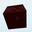 Fidget-Cube-Maze-(7).png 3D maze Fidget Cube