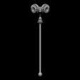 01.jpg 3D PRINTABLE SKELETOR HAVOC STAFF - 1982 - HIGHLY ACCURATE