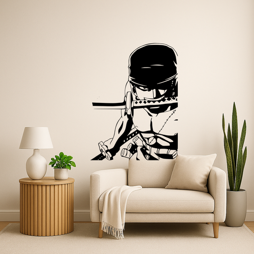 One Piece Zoros Wado Ichimonji