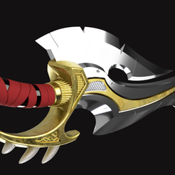 Warcraft_Dagger_2022-Feb-16_11-21-05AM-000_CustomizedView16588570501.png Download STL file Warcraft orc dagger • Object to 3D print, InfinityProps