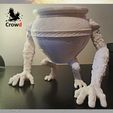 FOTO-B.jpg Fichier 3D ELDEN RING POT BOY A・Modèle à télécharger et à imprimer en 3D
