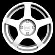 2.jpg Ford Focus Mk1 RS Wheel