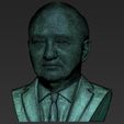 25.jpg Mikhail Gorbachev bust ready for full color 3D printing