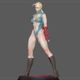 2.jpg CAMMY STREET FIGHTER GAME CHARACTER SEXY GIRL ANIME WOMAN 3D print model
