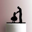 JB_Father-and-Daughter-Dancing-225-A626-Cake-Topper.jpg TOPPER FATHER AND DAUGHTER DANCING