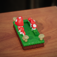 A9A3AE51-B53E-4DE4-A537-89B333634A35.png Mushroom Nintendo Switch Dock Holder 3D Model