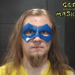 IMG_20210722_165855L.png STL file Javelin mask. Suicide squad 2. 2021・Model to download and 3D print
