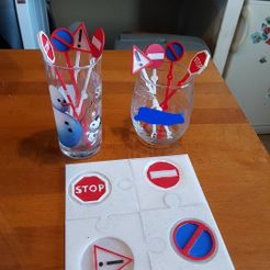 IMG_20171112_143747_387.jpg STL file PUZZLE UNDER GLASS SIGNALING PANEL・3D printable model to download