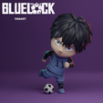 blue-lock-6.png BLUE LOCK - YOICHI ISAGI