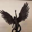 no_supports.jpg Free STL file Angel reaching towards heaven・3D printable design to download