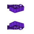 Launch_bays.stl Free STL file Chaos Weapons Batteries・3D print design to download