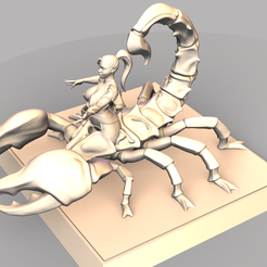 scorpion-2.53.png Scorpion Warrior